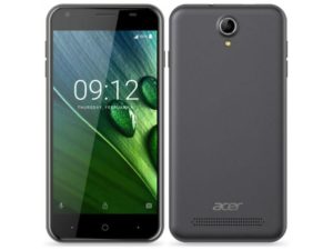 Acer Liquid Z6 Plus