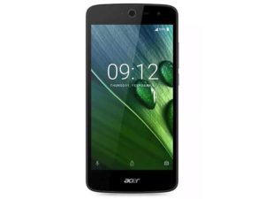 Acer Liquid Zest 4G