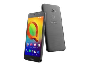 Alcatel A5 LED