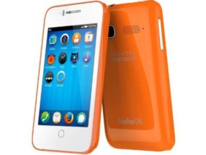 Alcatel One Touch Fire E