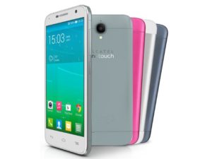 Alcatel One Touch Pop Fit