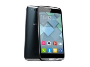 Alcatel One Touch Idol X