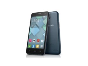 Alcatel One Touch Idol ALPHA