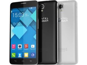 Alcatel One Touch Idol X+