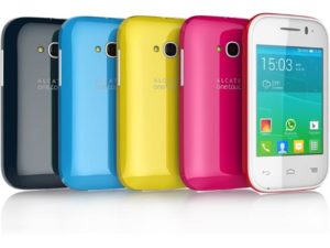 Alcatel One Touch Fire C