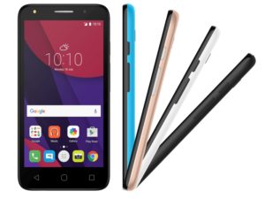 Alcatel Pixi 4 Plus Power