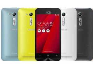 Asus ZenFone Max (2016)