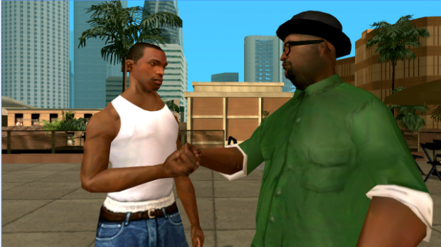 Grand Theft Auto: San Andrea's For PC Windows & Mac Free Download