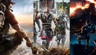 The best games Released in 2017 & coming Soon For PC , Xbox , PlayStation