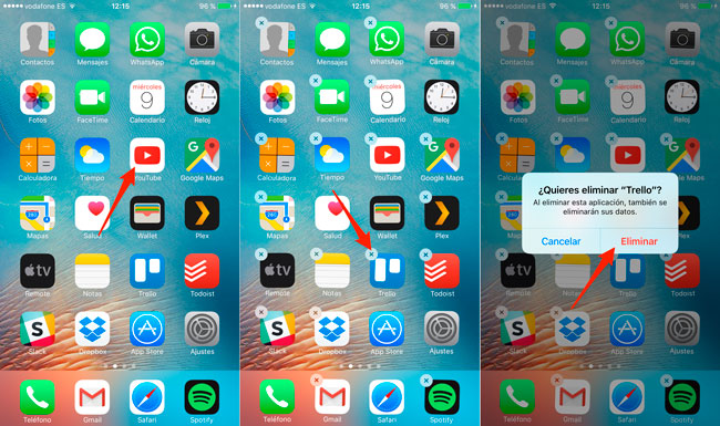 4 different ways to delete or uninstall apps from iOS devices (iPhone, iPad and iPod Touch)