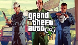 GTA V is one of the most revenue-generating games for Take-Two
