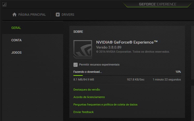 nvidia experience recording nvidia experience recording