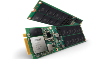 Samsung unveils first flash memory of 1 TB and promises 2 TB SSDs