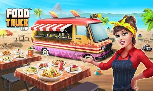 Food Truck Chef: Cooking Game for PC