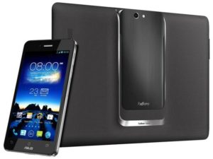 Asus PadFone S