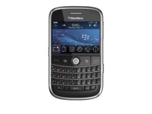 BlackBerry Curve 8900