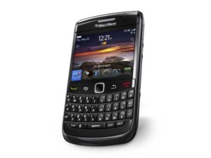 BlackBerry Style 9670