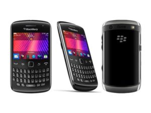 BlackBerry Curve 9360