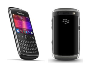 BlackBerry Torch 9810