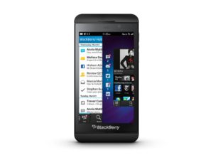 BlackBerry Q10