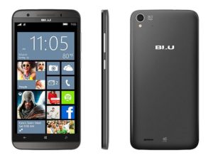 Blu Win JR LTE