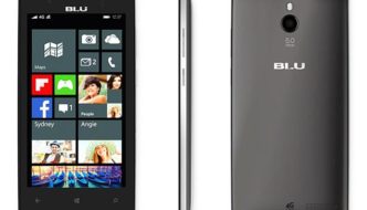 Blu Vivo Air LTE