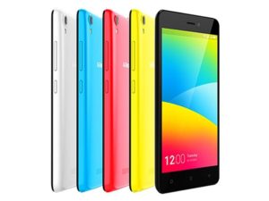 Gionee Marathon M5 Lite