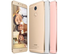 Gionee S6s