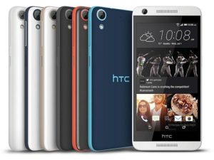 HTC One E9