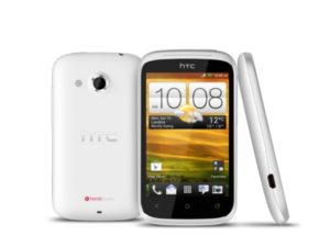 HTC Desire V