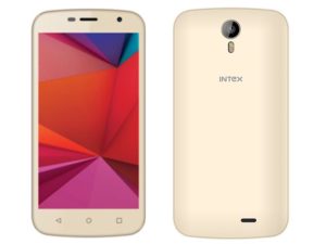 Intex Cloud Style 4G