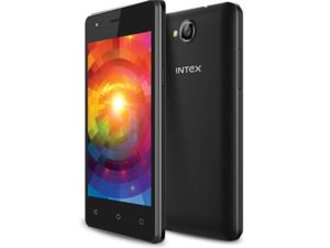 Intex Aqua Eco 4G