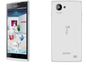 Intex Aqua N2