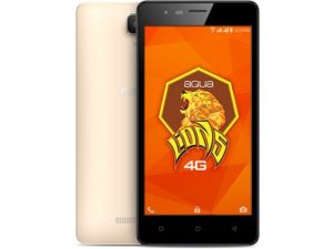 Intex Aqua Lions 4G