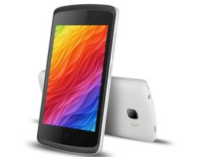 Intex Aqua Lite