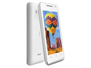 Intex Aqua Curve Mini