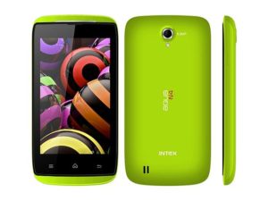 Intex Aqua i5 HD