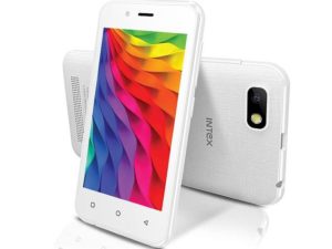 Intex Aqua Young