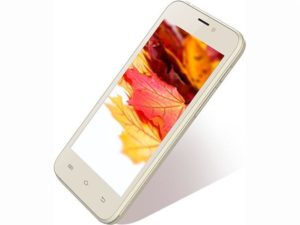 Intex Cloud S9