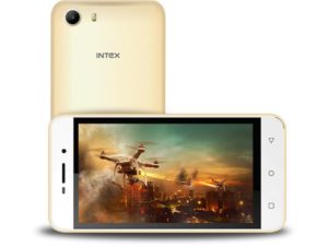 Intex Aqua Pro 4G