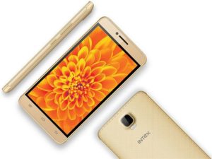 Intex Aqua Classic