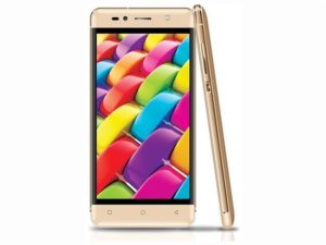 Intex Cloud Glory 4G