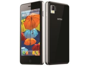 Intex Aqua Style Pro