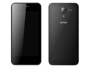 Intex Aqua 4X