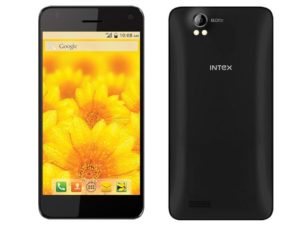 Intex Cloud FX