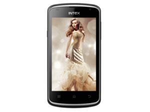 Intex Cloud Z5