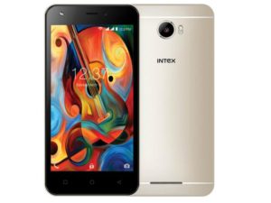 Intex Aqua 4G Mini