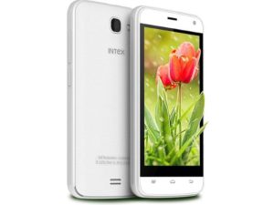 Intex Aqua Super