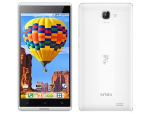 Intex Aqua i5 Mini