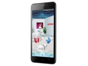 Intex Aqua HD